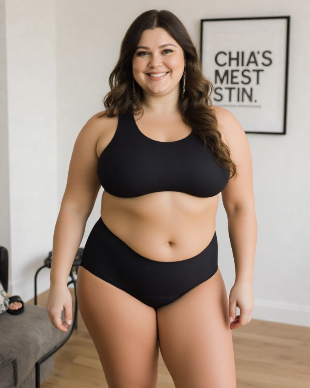 Culotte menstruelle - Modèle Luna – Flux Super Abondant