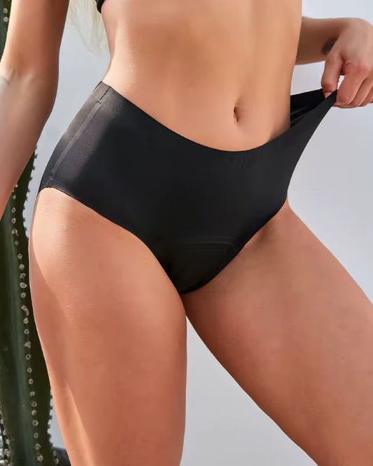 Culotte menstruelle - Modèle Luna – Flux Super Abondant