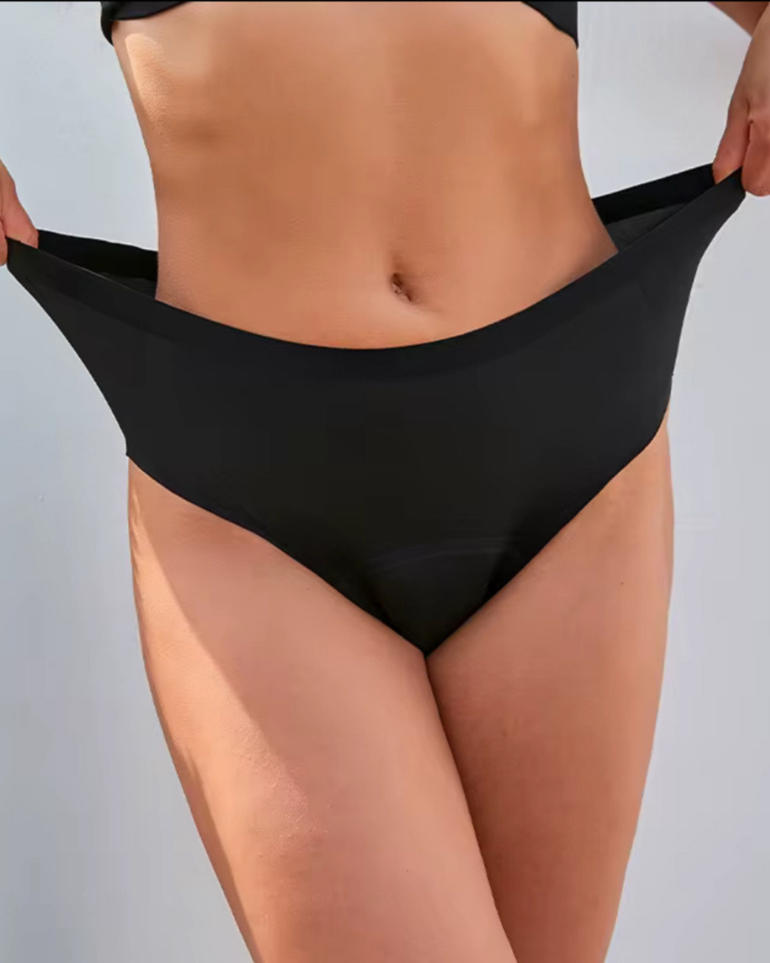 Culotte menstruelle - Modèle Luna – Flux Super Abondant