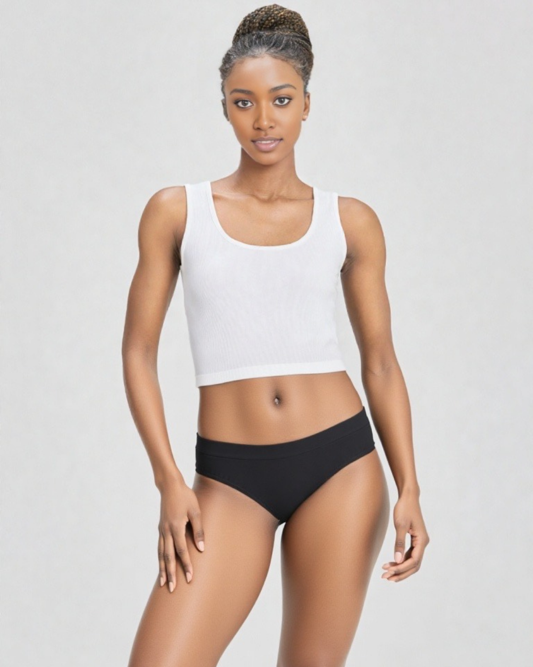 Culotte menstruelle Ado - Modèle Mila – Flux Normal